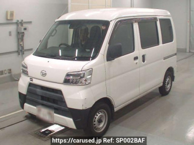 Daihatsu Hijet Cargo S321V