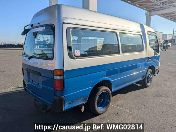 Used 2010 MT hino dutro XZU508Y Image[6]