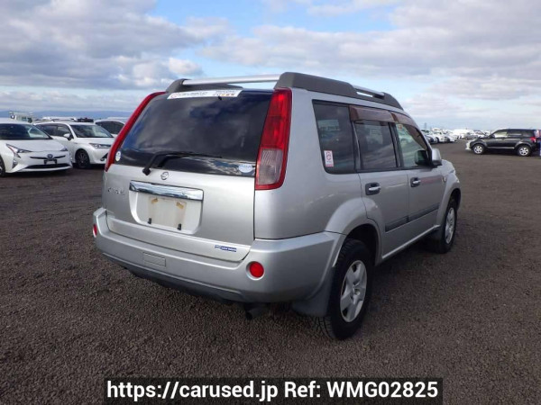 Used 2006 AT nissan x-trail NT30 Image[6]