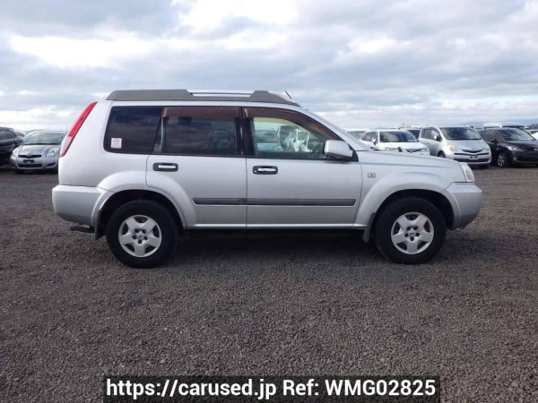 Used 2006 AT nissan x-trail NT30 Image[7]