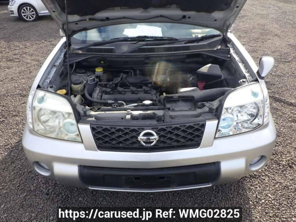 Used 2006 AT nissan x-trail NT30 Image[10]