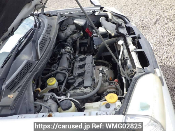 Used 2006 AT nissan x-trail NT30 Image[12]