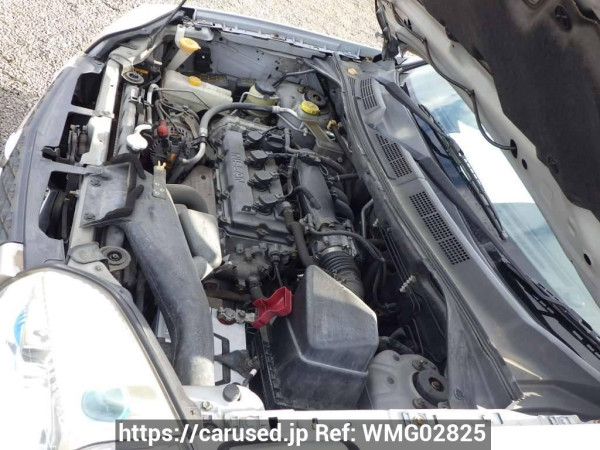 Used 2006 AT nissan x-trail NT30 Image[13]