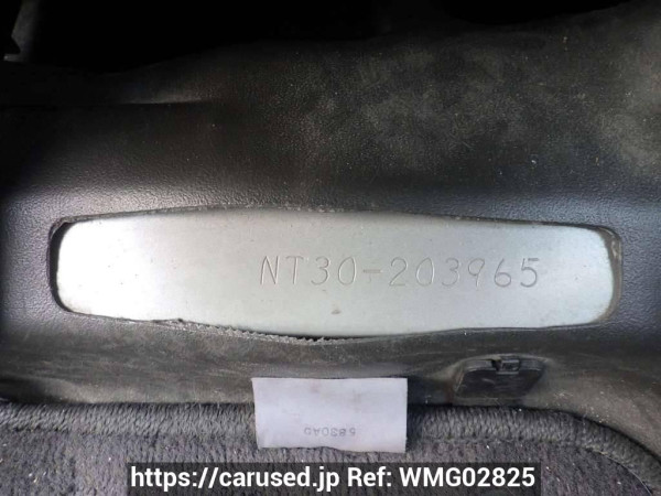 Used 2006 AT nissan x-trail NT30 Image[15]