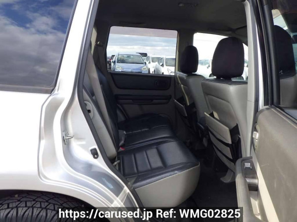 Used 2006 AT nissan x-trail NT30 Image[24]