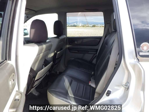 Used 2006 AT nissan x-trail NT30 Image[26]
