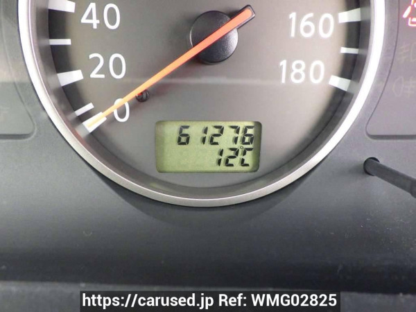 Used 2006 AT nissan x-trail NT30 Image[36]