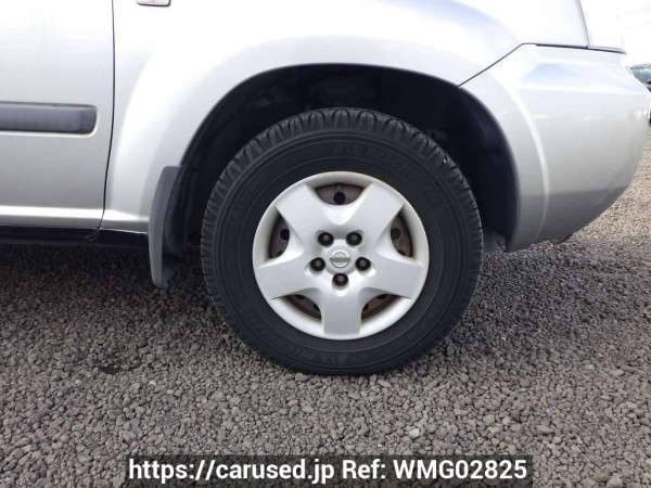 Used 2006 AT nissan x-trail NT30 Image[40]