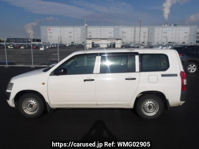 Buy Used 2013 Toyota Probox Van NCP55V (WMG02905) | Japanese