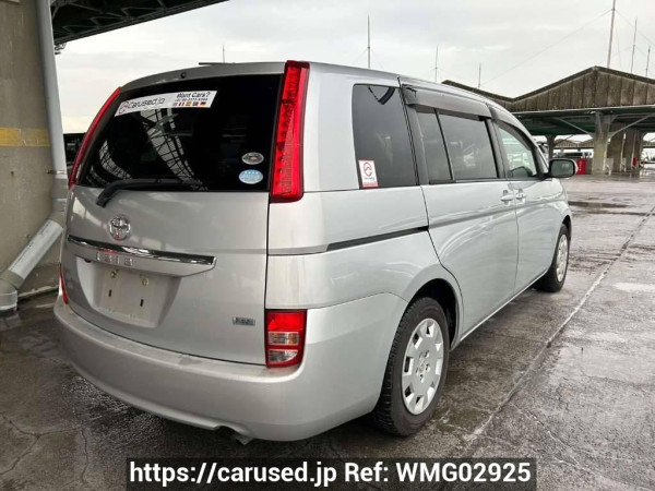 Used 2010 AT toyota isis ZGM10G Image[6]