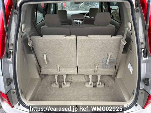 Used 2010 AT toyota isis ZGM10G Image[8]