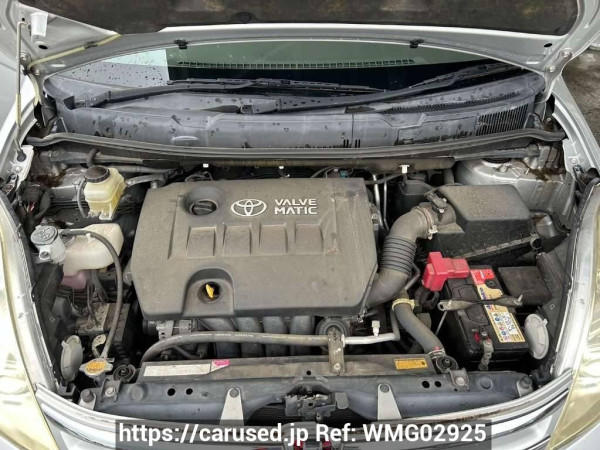 Used 2010 AT toyota isis ZGM10G Image[9]