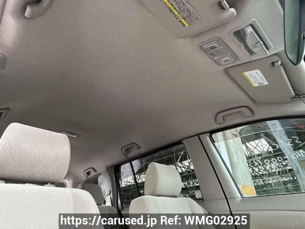 Used 2010 AT toyota isis ZGM10G Image[12]
