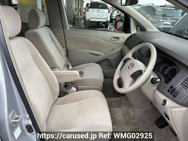 Used 2010 AT toyota isis ZGM10G Image[13]