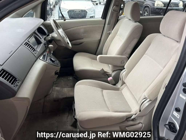 Used 2010 AT toyota isis ZGM10G Image[14]