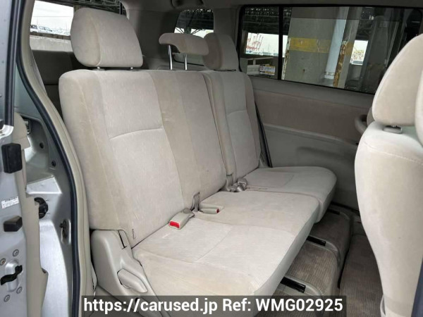 Used 2010 AT toyota isis ZGM10G Image[15]