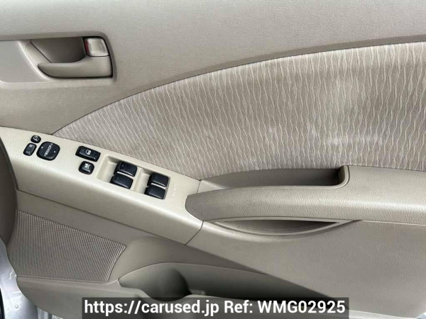 Used 2010 AT toyota isis ZGM10G Image[18]