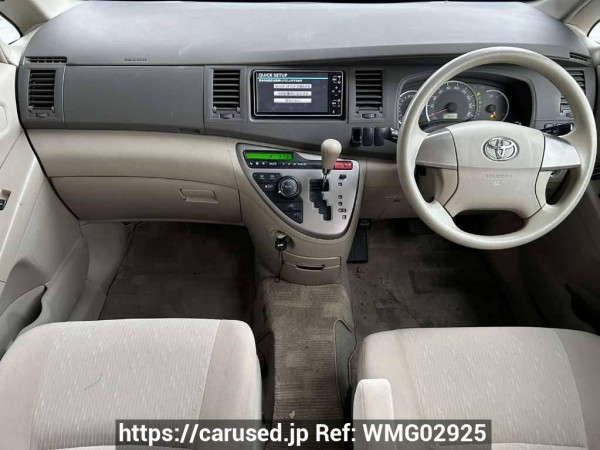Used 2010 AT toyota isis ZGM10G Image[19]