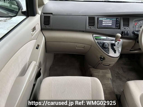 Used 2010 AT toyota isis ZGM10G Image[20]
