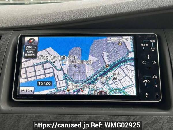 Used 2010 AT toyota isis ZGM10G Image[25]