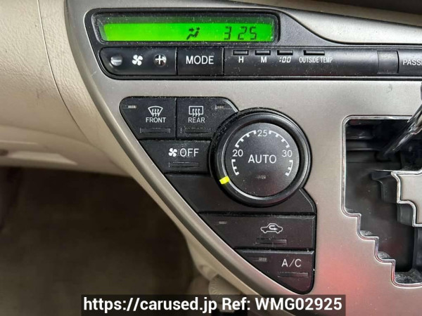 Used 2010 AT toyota isis ZGM10G Image[27]