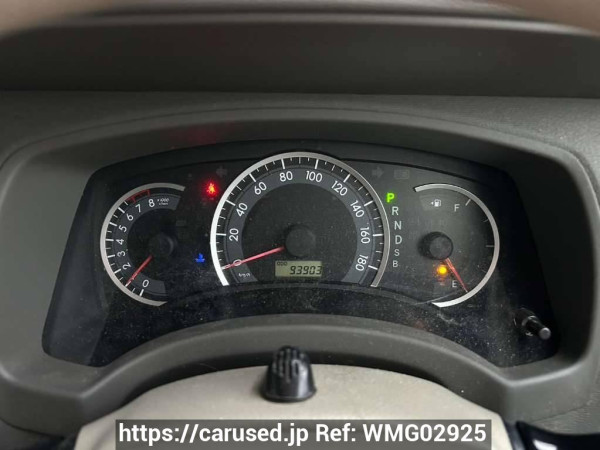 Used 2010 AT toyota isis ZGM10G Image[29]