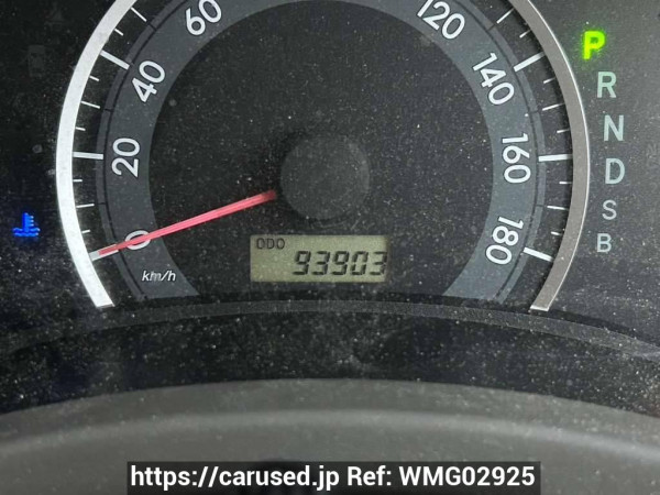 Used 2010 AT toyota isis ZGM10G Image[30]