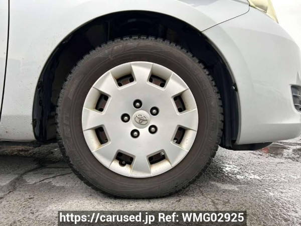 Used 2010 AT toyota isis ZGM10G Image[31]