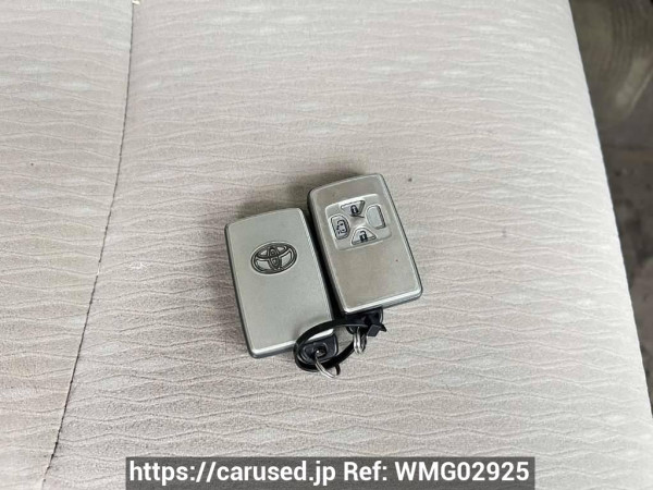 Used 2010 AT toyota isis ZGM10G Image[45]