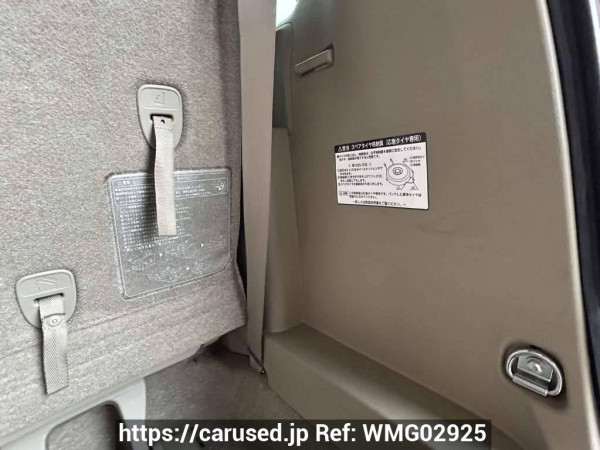 Used 2010 AT toyota isis ZGM10G Image[47]