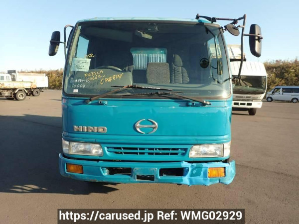 Used 1995 MT hino ranger FC3JCAD Image[5]