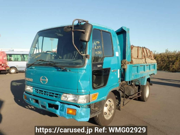 Used 1995 MT hino ranger FC3JCAD Image[6]