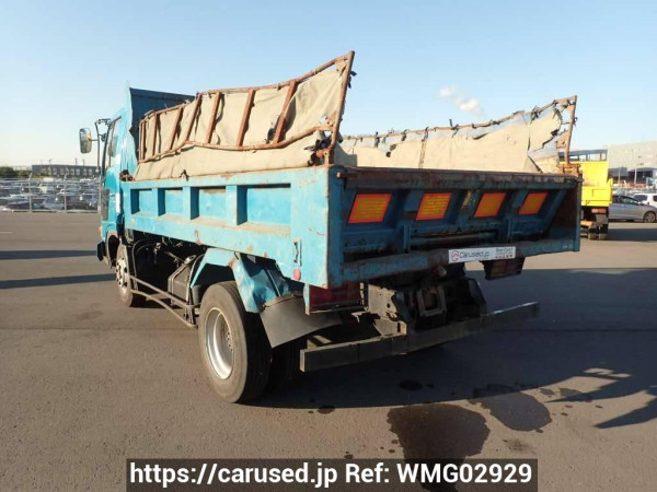 Used 1995 MT hino ranger FC3JCAD Image[7]