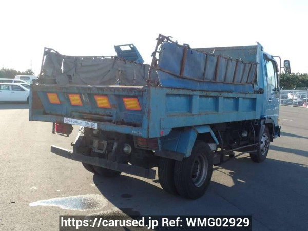 Used 1995 MT hino ranger FC3JCAD Image[9]