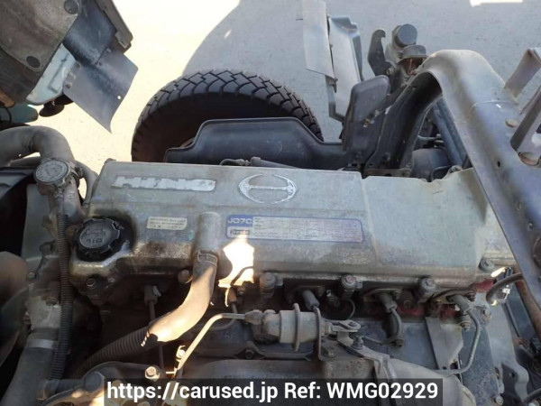 Used 1995 MT hino ranger FC3JCAD Image[12]