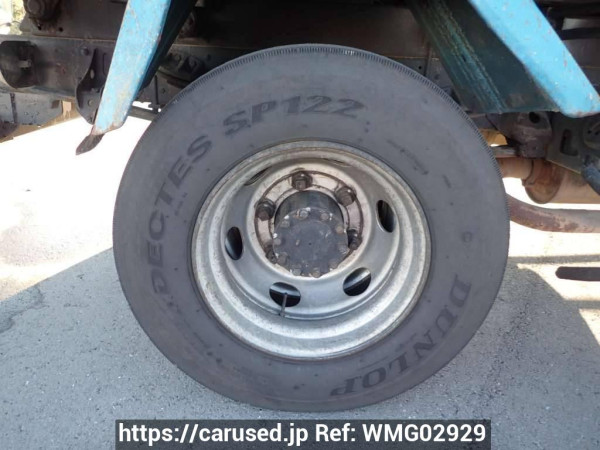 Used 1995 MT hino ranger FC3JCAD Image[24]