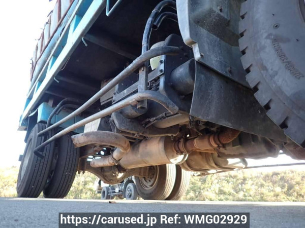 Used 1995 MT hino ranger FC3JCAD Image[30]