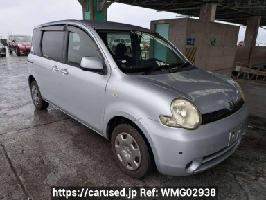 Toyota Sienta NCP81G