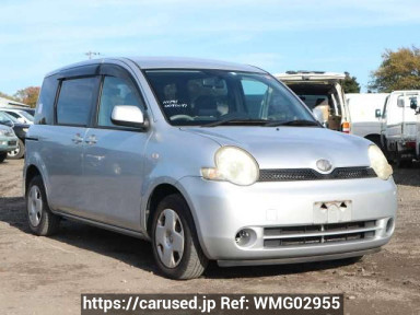 Toyota Sienta NCP81G