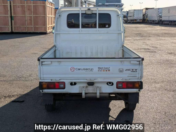 Used 1999 MT honda acty-truck HA7 Image[5]