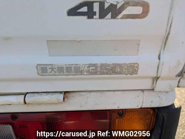 Used 1999 MT honda acty-truck HA7 Image[12]