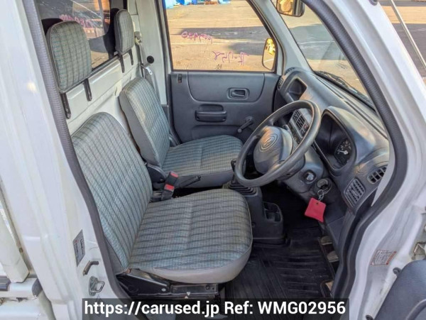 Used 1999 MT honda acty-truck HA7 Image[14]