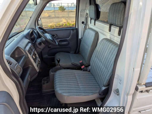 Used 1999 MT honda acty-truck HA7 Image[15]