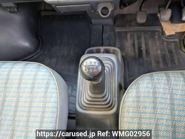 Used 1999 MT honda acty-truck HA7 Image[25]