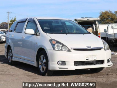 Toyota Wish ZNE10G