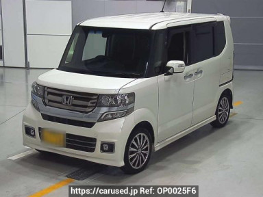 Honda N-BOX CUSTOM JF1