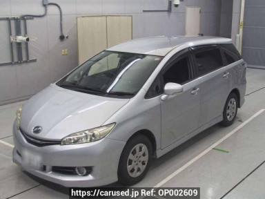 Toyota Wish ZGE20G