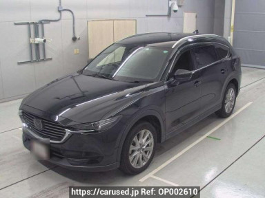 Mazda CX-8 KG2P