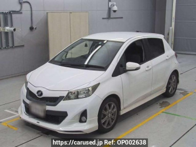 Toyota Vitz NCP131