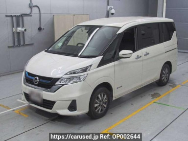 Nissan Serena HC27